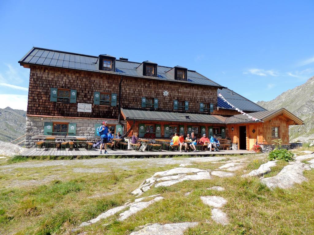 Gästehaus Regina Uderns Exterior foto
